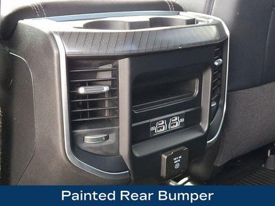 2025 RAM 2500 Big Horn Crew Cab 4x4 6'4" Box
