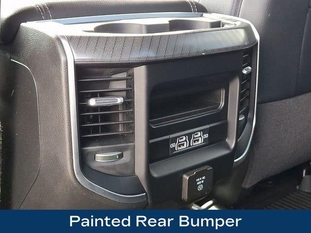 2025 RAM 2500 Big Horn Crew Cab 4x4 6'4" Box