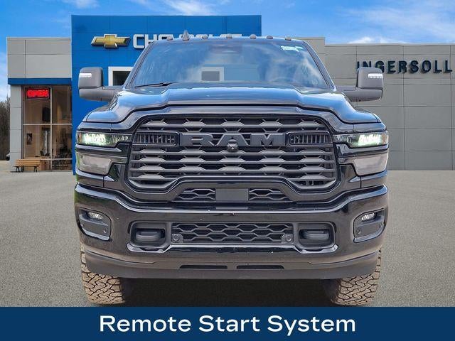 2025 RAM 2500 Big Horn Crew Cab 4x4 6'4" Box