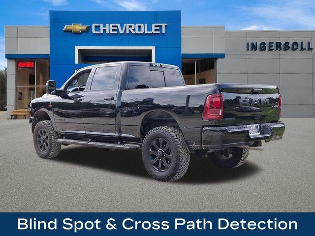 2025 RAM 2500 Big Horn Crew Cab 4x4 6'4" Box