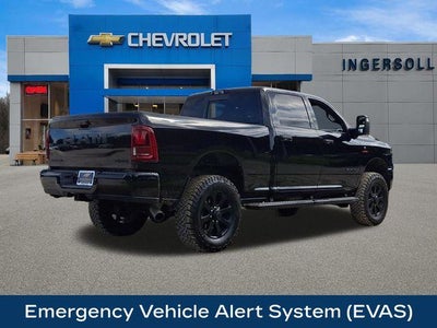 2025 RAM 2500 Big Horn Crew Cab 4x4 6'4" Box