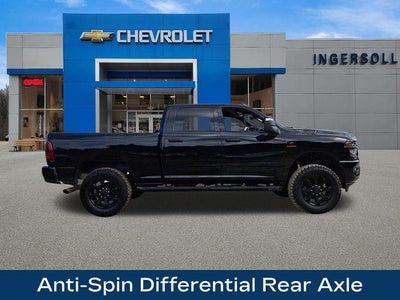 2025 RAM 2500 Big Horn Crew Cab 4x4 6'4" Box