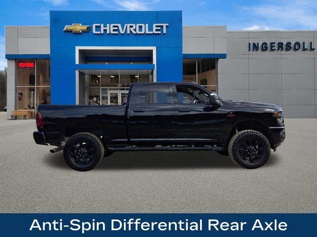 2025 RAM 2500 Big Horn Crew Cab 4x4 6'4" Box