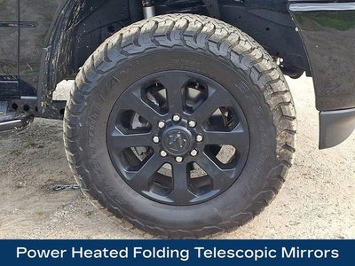 2025 RAM 2500 Big Horn Crew Cab 4x4 6'4" Box