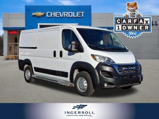2023 RAM ProMaster Cargo Van Base