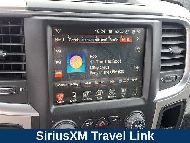 2016 RAM 2500 Laramie