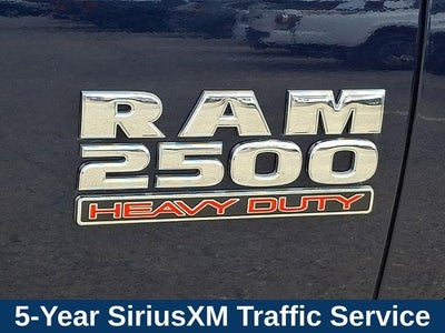 2016 RAM 2500 Laramie