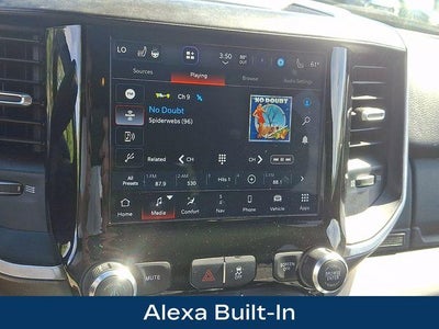 2023 RAM 2500 Big Horn Crew Cab 4x4 6'4" Box