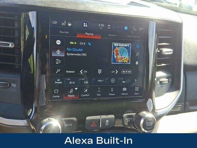 2023 RAM 2500 Big Horn Crew Cab 4x4 6'4" Box