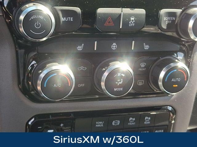 2023 RAM 2500 Big Horn Crew Cab 4x4 6'4" Box