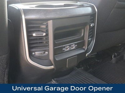 2023 RAM 2500 Big Horn Crew Cab 4x4 6'4" Box