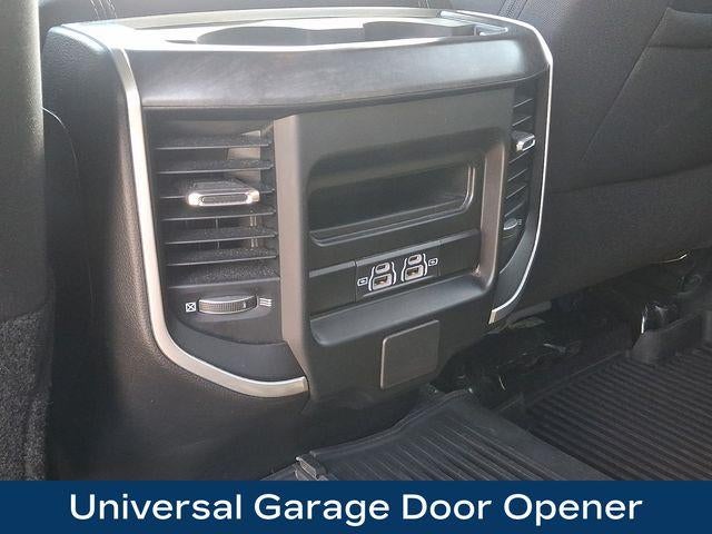 2023 RAM 2500 Big Horn Crew Cab 4x4 6'4" Box