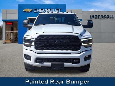 2023 RAM 2500 Big Horn Crew Cab 4x4 6'4" Box