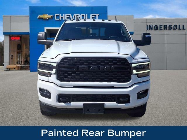 2023 RAM 2500 Big Horn Crew Cab 4x4 6'4" Box
