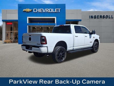2023 RAM 2500 Big Horn Crew Cab 4x4 6'4" Box