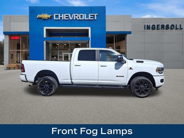 2023 RAM 2500 Big Horn Crew Cab 4x4 6'4" Box