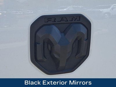 2023 RAM 2500 Big Horn Crew Cab 4x4 6'4" Box