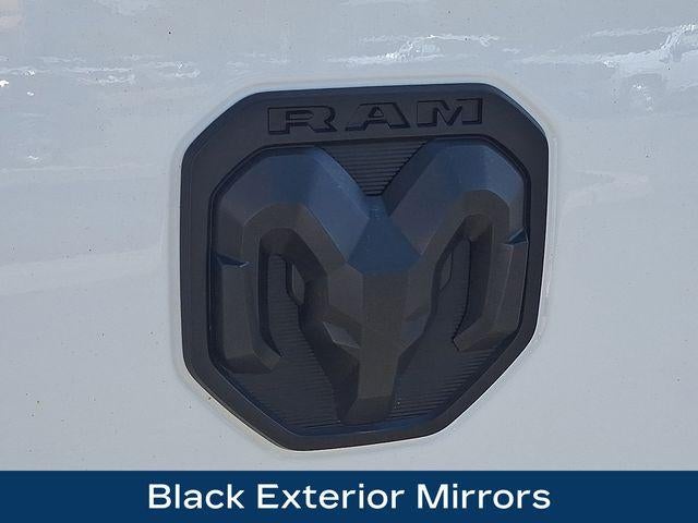 2023 RAM 2500 Big Horn Crew Cab 4x4 6'4" Box