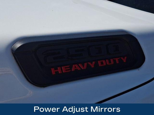 2023 RAM 2500 Big Horn Crew Cab 4x4 6'4" Box