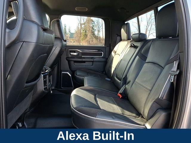 2022 RAM 2500 Laramie Crew Cab 4x4 6'4" Box