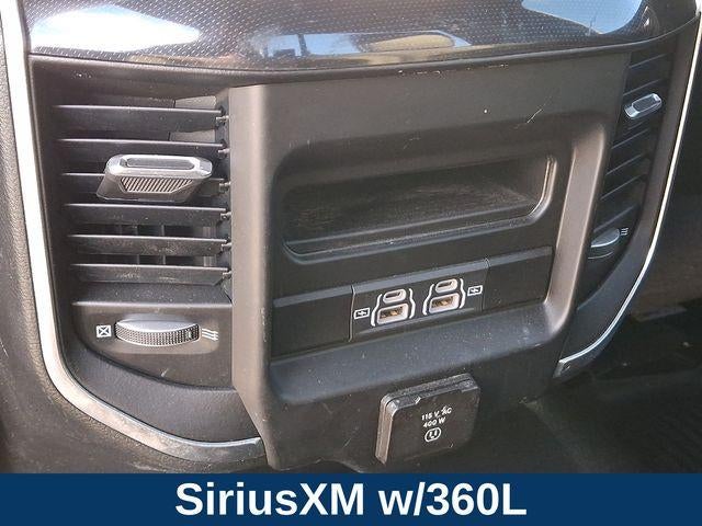 2022 RAM 2500 Laramie Crew Cab 4x4 6'4" Box