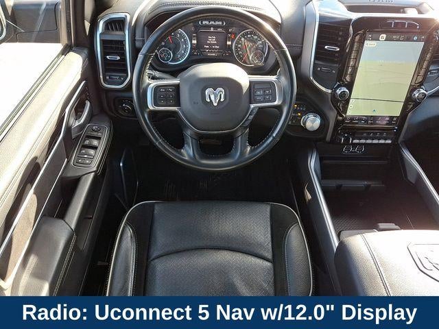 2022 RAM 2500 Laramie Crew Cab 4x4 6'4" Box