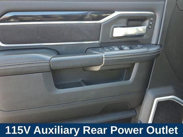 2022 RAM 2500 Laramie Crew Cab 4x4 6'4" Box