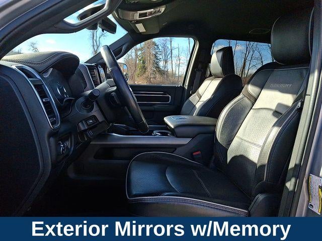 2022 RAM 2500 Laramie Crew Cab 4x4 6'4" Box