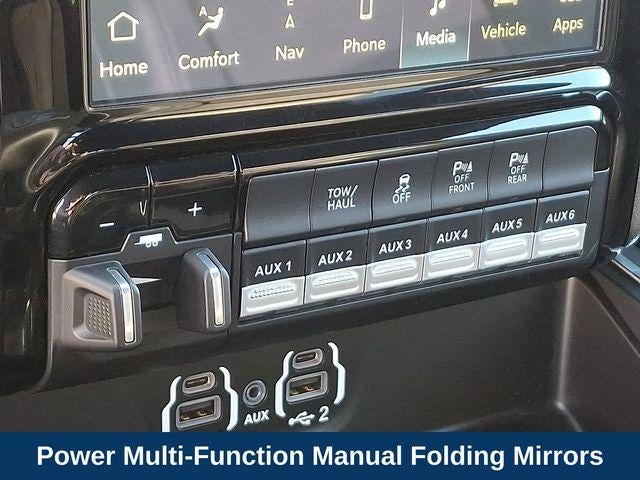 2022 RAM 2500 Laramie Crew Cab 4x4 6'4" Box