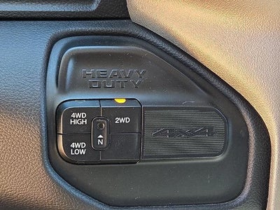 2020 RAM 2500 Laramie