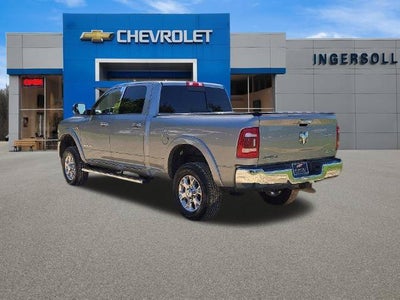 2020 RAM 2500 Laramie