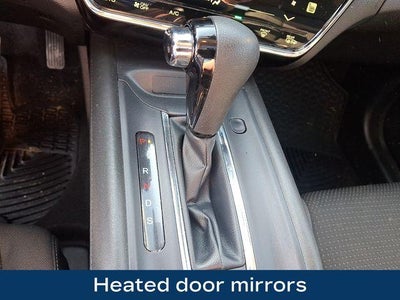 2020 Honda HR-V AWD EX