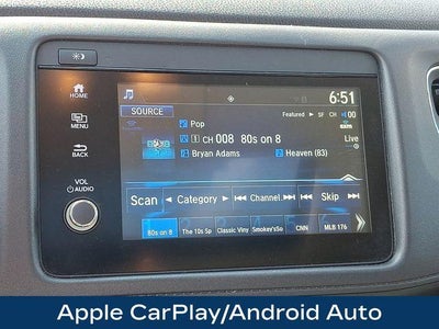 2020 Honda HR-V AWD EX