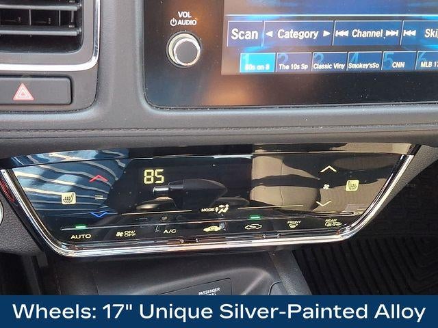 2020 Honda HR-V AWD EX