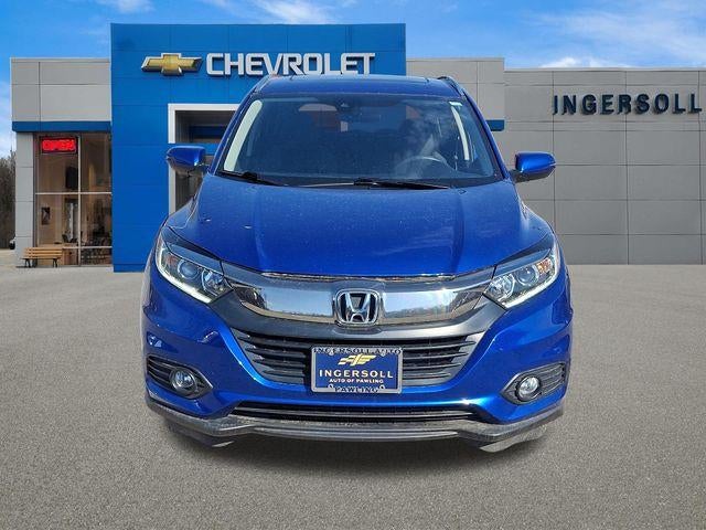 2020 Honda HR-V AWD EX