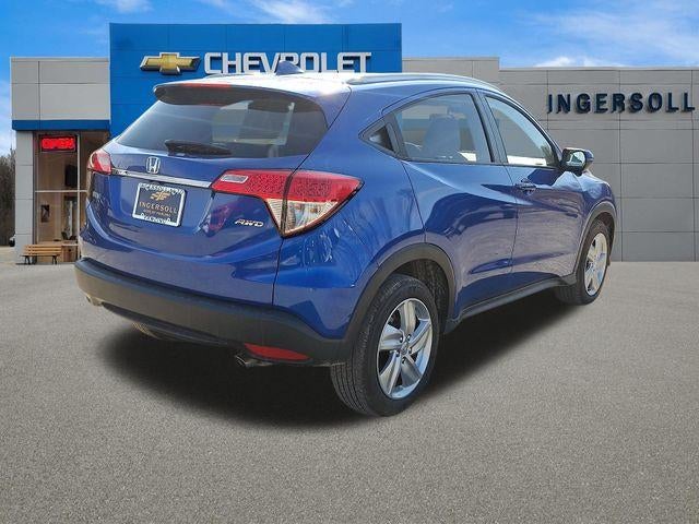 2020 Honda HR-V AWD EX