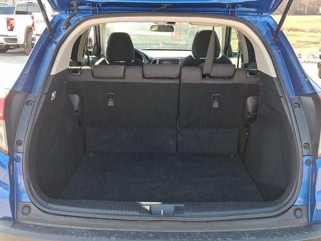 2020 Honda HR-V AWD EX