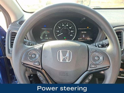 2020 Honda HR-V AWD EX