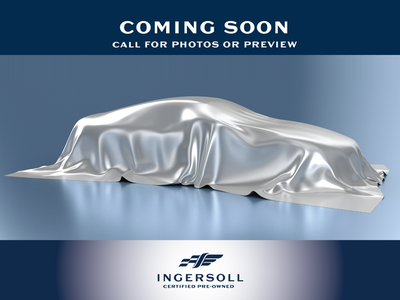 2018 Ford Fusion Titanium