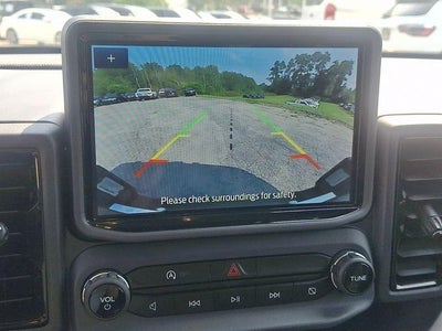 2022 Ford Bronco Sport Base
