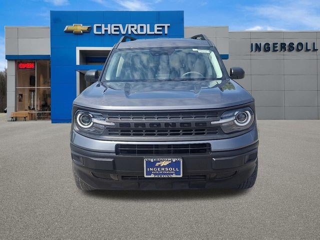 2022 Ford Bronco Sport Base