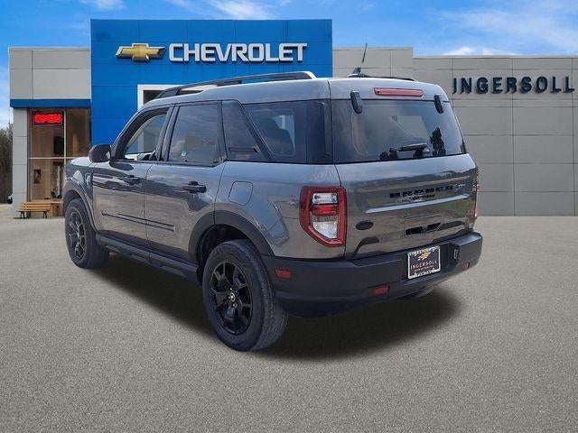 2022 Ford Bronco Sport Base