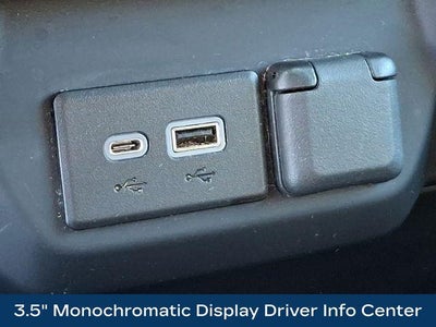 2023 Chevrolet Silverado 1500 Custom Trail Boss