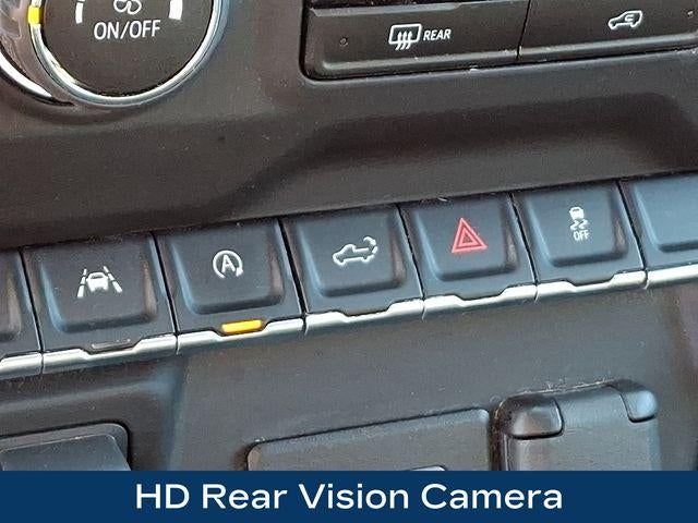 2023 Chevrolet Silverado 1500 Custom Trail Boss