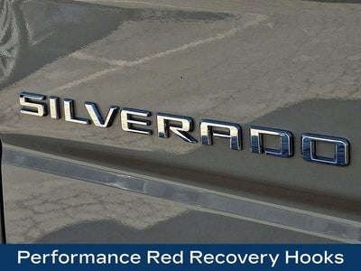 2023 Chevrolet Silverado 1500 Custom Trail Boss