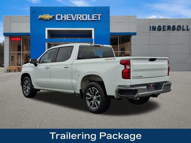 2023 Chevrolet Silverado 1500 LT (2FL)