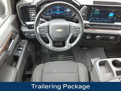 2023 Chevrolet Silverado 1500 LT (2FL)