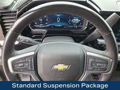 2023 Chevrolet Silverado 1500 LT (2FL)