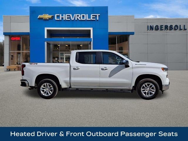 2023 Chevrolet Silverado 1500 LT (2FL)