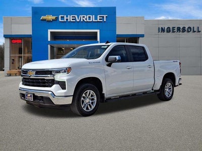 2023 Chevrolet Silverado 1500 LT (2FL)